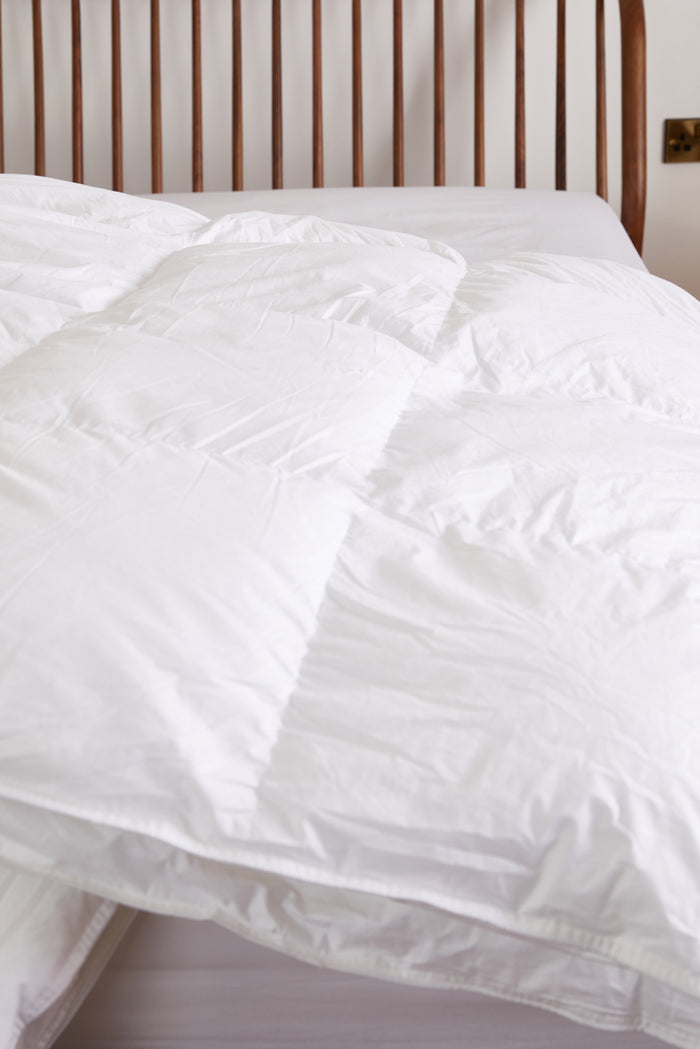 Foxford Feather & Down Duvet - Super King 4.5 Tog