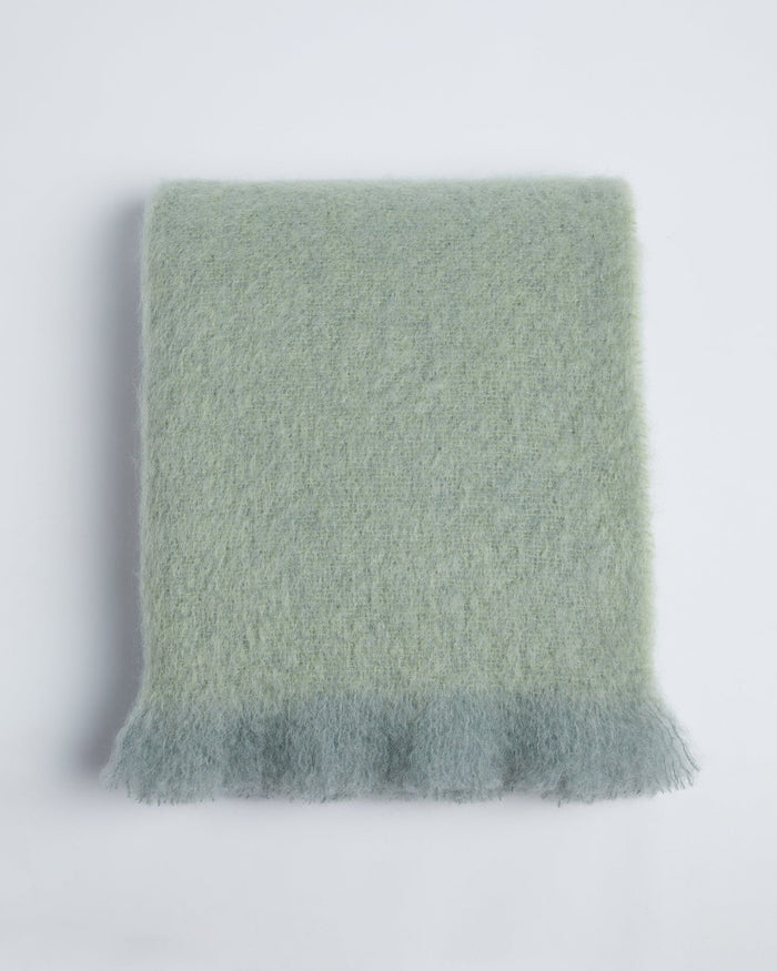 Foxford Hibernia Mohair Throw
