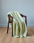 Foxford Lagan Mohair Throw