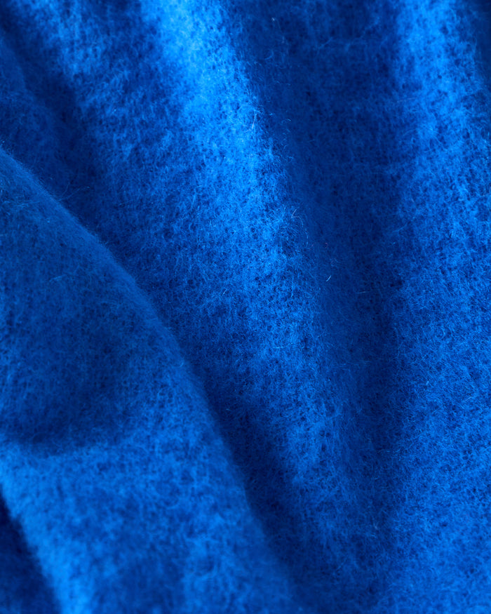 Foxford Liffey Mohair Throw