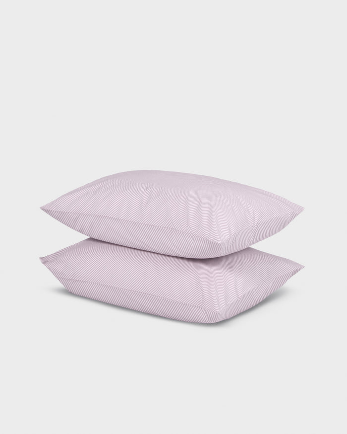 Foxford Maeve Stripe Pillowcase Set