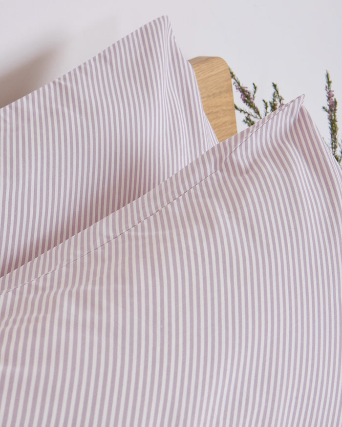 Foxford Maeve Stripe Pillowcase Set