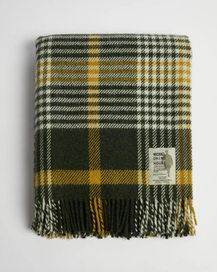 Foxford Michael Collins Throw
