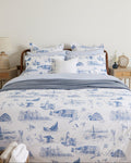 Foxford Wild Atlantic Duvet Set