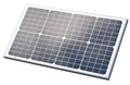 Ghost Solar Panel 30 Watt Kit 22.75"x13.63 -Closeout Special