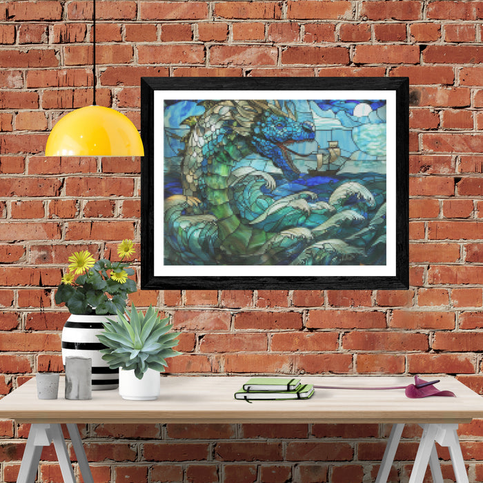 Giant Sea Dragon
