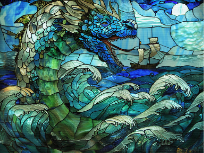 Giant Sea Dragon