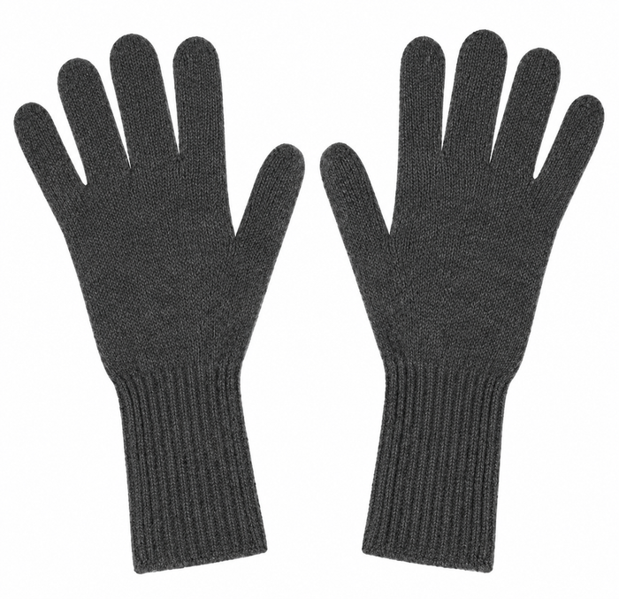 Gloves - Charcoal