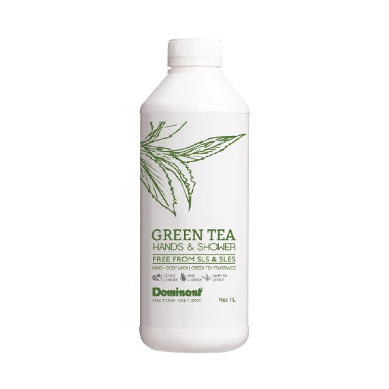 Green Tea Hands & Shower