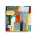 'Growing Together No. 2' Wrapped Canvas Wall Art