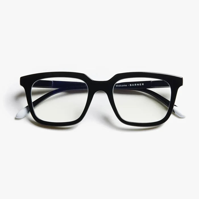 Holly / Blue Light Glasses - Black Noir
