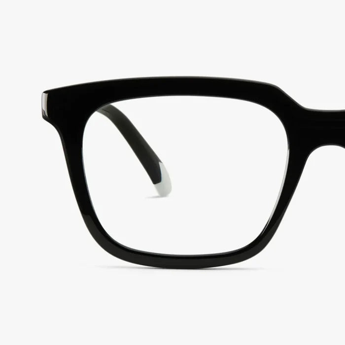 Holly / Blue Light Glasses - Black Noir