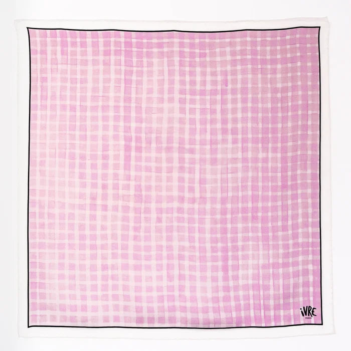 IVRE Silk Scarf - La Suze