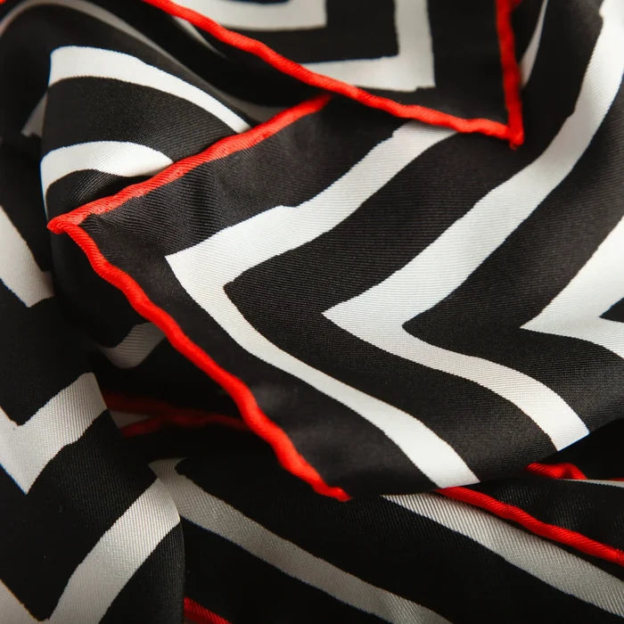 IVRE Silk Scarf - The Henry