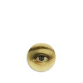 John Derian 'Eye (Left)' Round Plate, 13cm