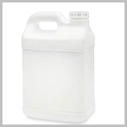 Jug with Lid 2.5 gal Empty SO Special Order by Request