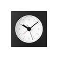 Lemnos City Pop Alarm Clock - Black