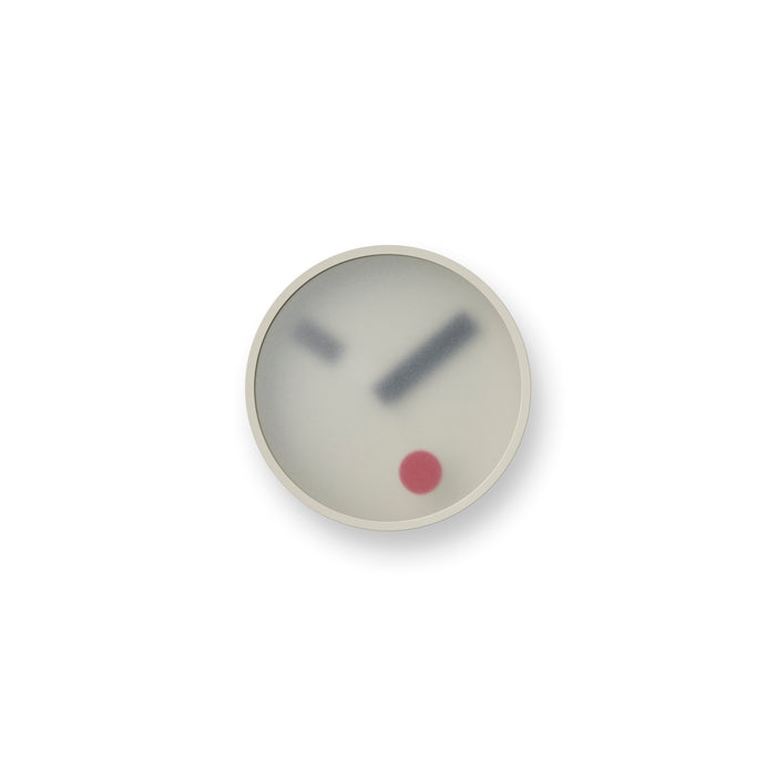 Lemnos Kehai Wall Clock - Grey