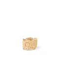 'Lena' Handwoven Straw Effect Napkin Ring