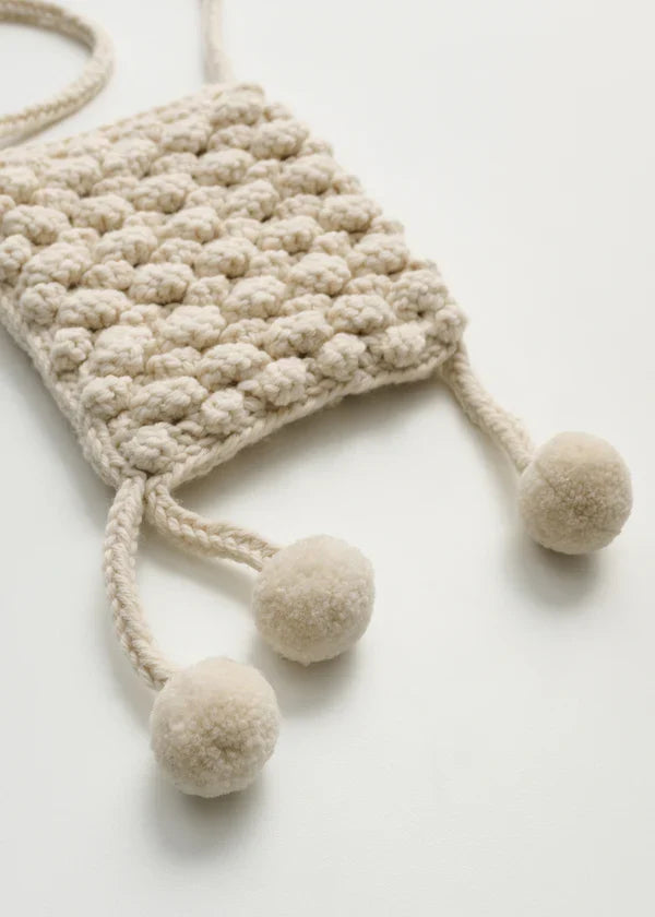 Lisha bag - Cream