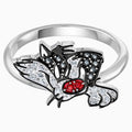 LOONEY TUNES:RING SILV DMUL/RHS 52