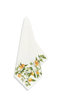 'L'Orangerie' Linen Napkin, 50x50cm