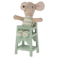 Maileg Highchair - Mint