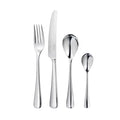 Malvern Bright Cutlery Set, 16 Piece for 4 People