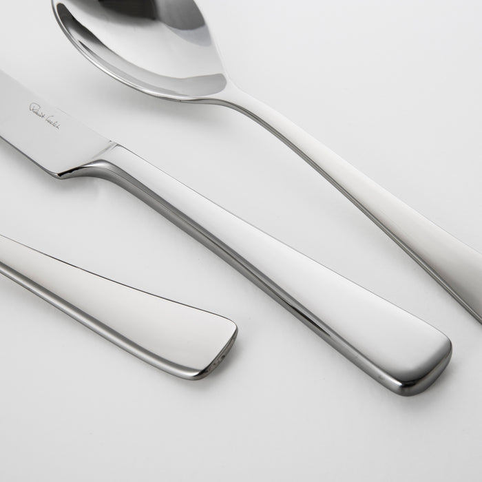 Malvern Bright Cutlery Set, 16 Piece for 4 People