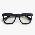 Max / Blue Light Glasses - Matte Black Noir