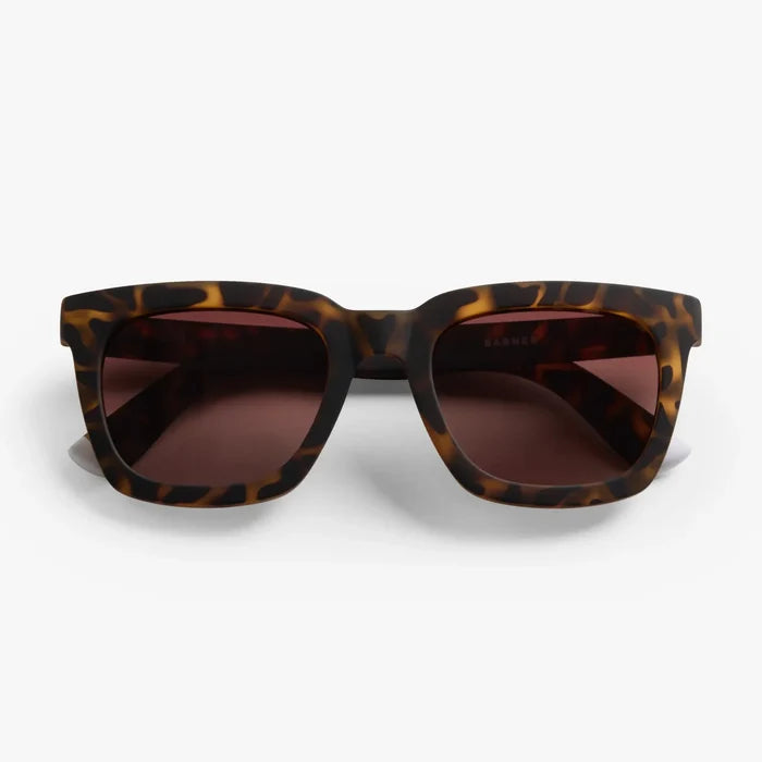 Max / Sunglasses - Matte Tortoise