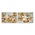 Meadow Melody No. 1/2' 2 Piece Wrapped Canvas Wall Art Set