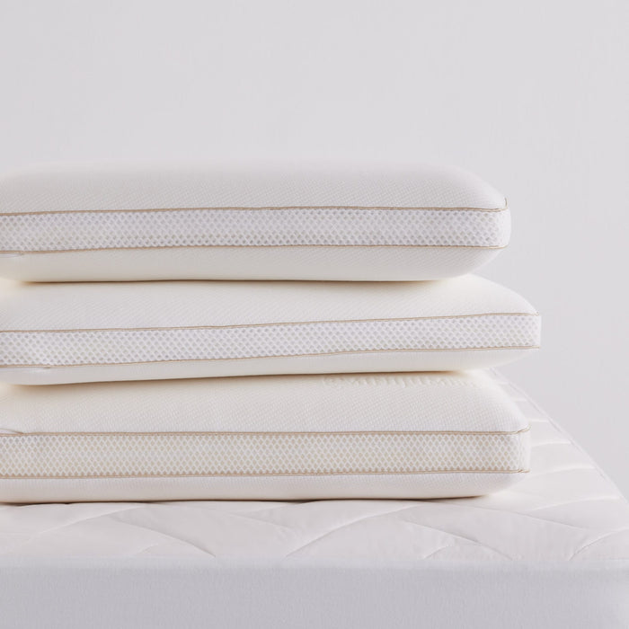 MemorySupport_Pillow_Tencel pillow and hand pressure - thumbnail #3