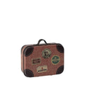 Micro Suitcase - Red
