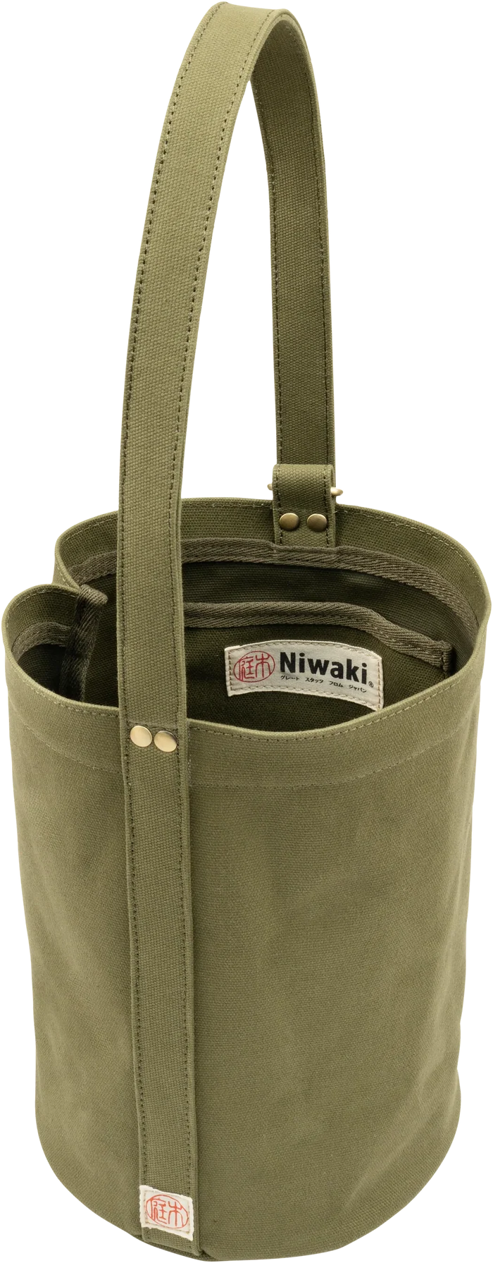 Mini Kantan Bag - Green