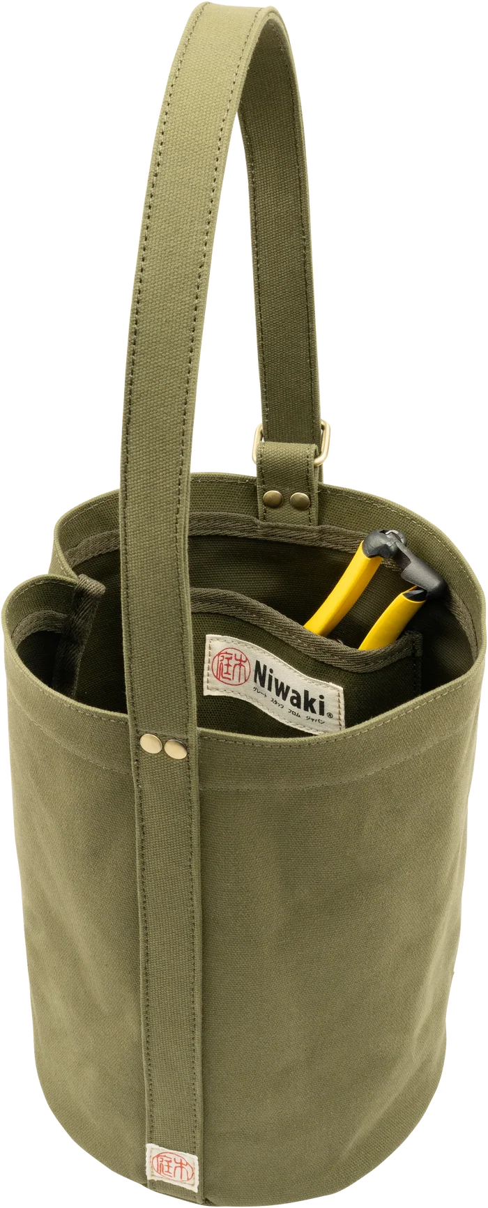 Mini Kantan Bag - Green