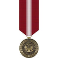 Miniature Medal: Army Superior Civilian Service - old style