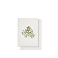 'Mistletoe' Greeting Card, 15cm x 10cm (A6)