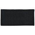 Navy FRV Cloth Blank Name-tag: No Warfare Device with Hook
