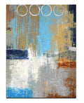 'Niagra No. 2' Wrapped Canvas Wall Art
