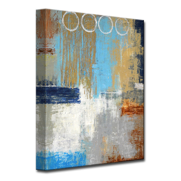 'Niagra No. 2' Wrapped Canvas Wall Art