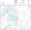 NOAA Chart 13244: Eastern Entrance to Nantucket Sound