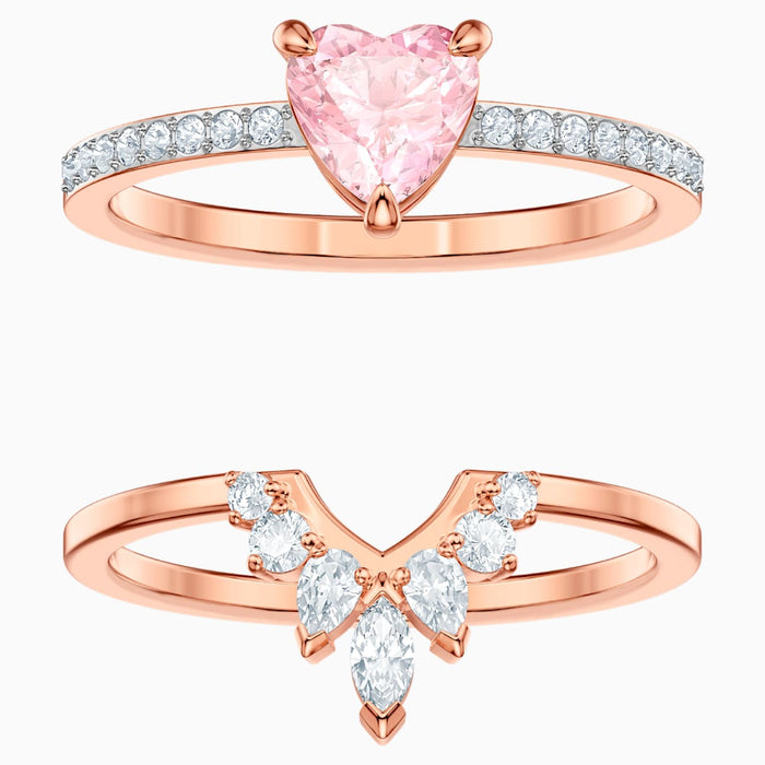 ONE:RING SET CZMO/ROS 60