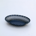 Oval Bread Basket / Large - Midnight Blue