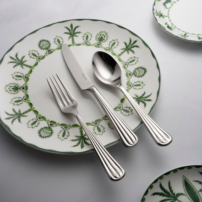Palm Bright Serving Fork