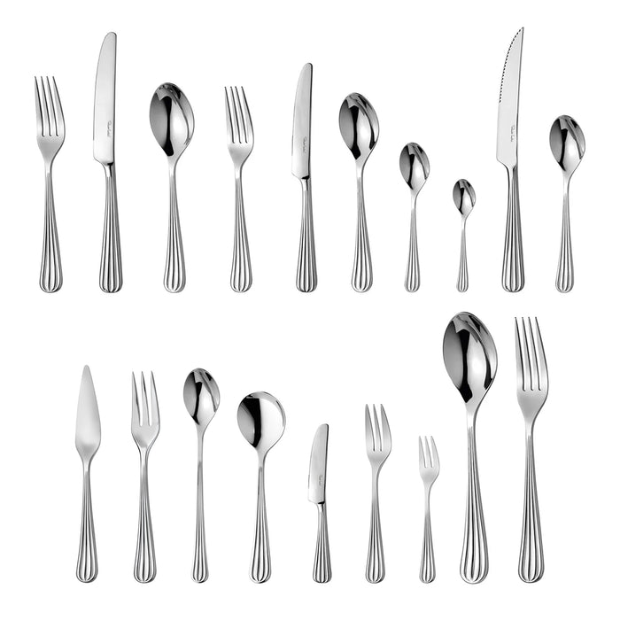 Palm Bright Serving Fork