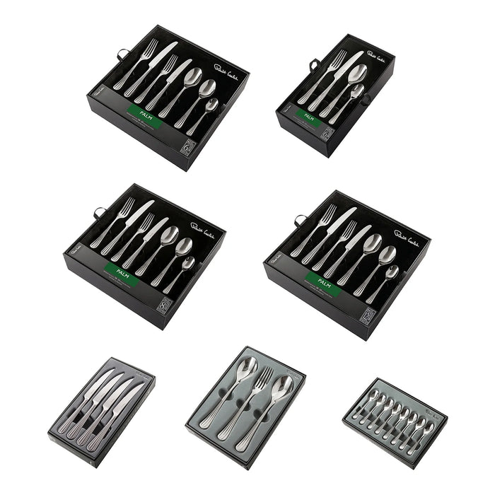 Palm Bright Serving Fork