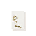 'Passiflora' Greeting Card, 15cm x 10cm (A6)