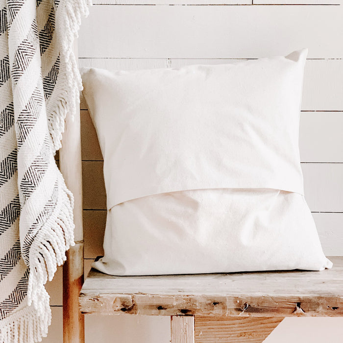 Patriotic Pops - Square Canvas Pillow
