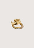 Pave Concero Ear Cuff